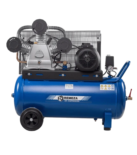 Поршневой компрессор Ремеза СБ4/С-100.LB75