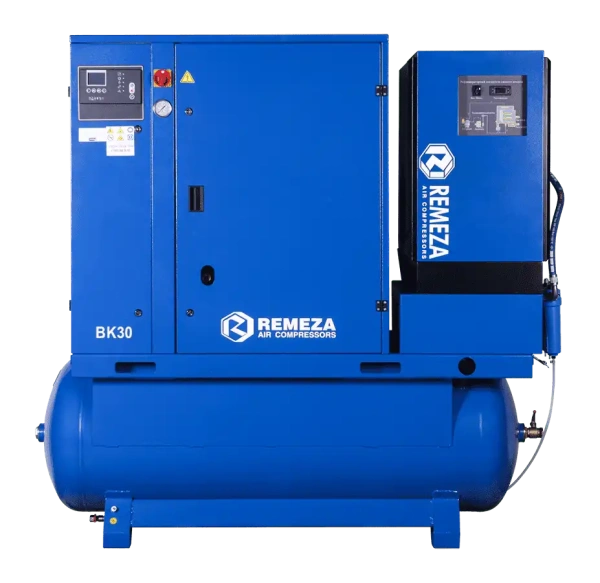 Винтовой компрессор ВК 30-15-500Д