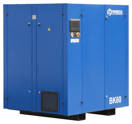 Винтовой компрессор ВК 60-13ВС