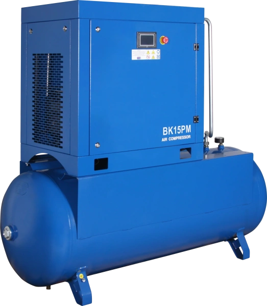 Винтовой компрессор ВК 15РМ-10-500