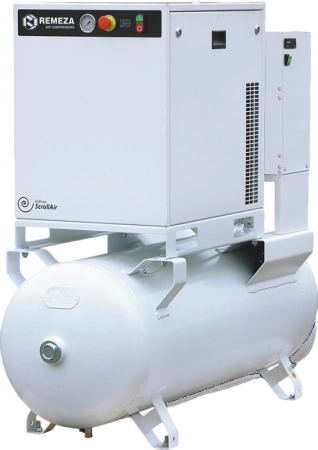 Спиральный компрессор КС3-8-270