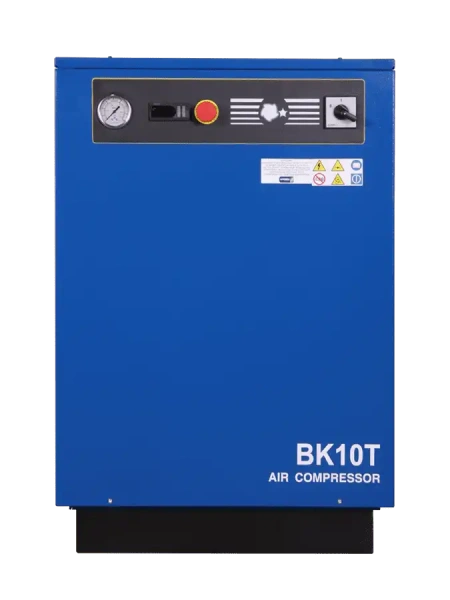 Винтовой компрессор ВК 10Т-15