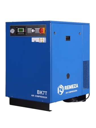 Винтовой компрессор ВК 7Т-10