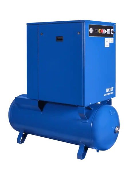 Винтовой компрессор ВК 10Т-15-270