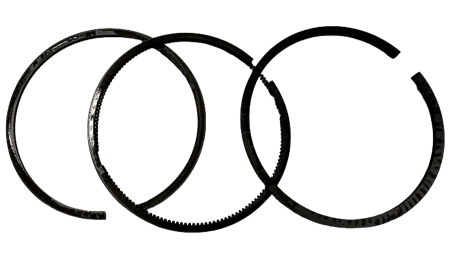 Комплект колец поршневых LB50/75