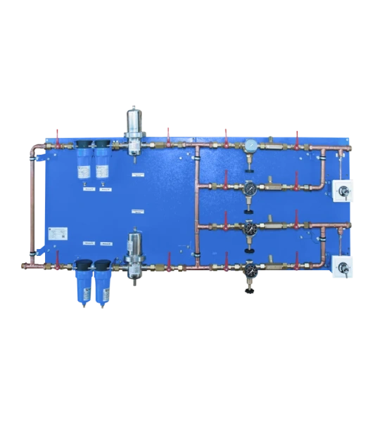 Компрессорная станция МВК15-10-1